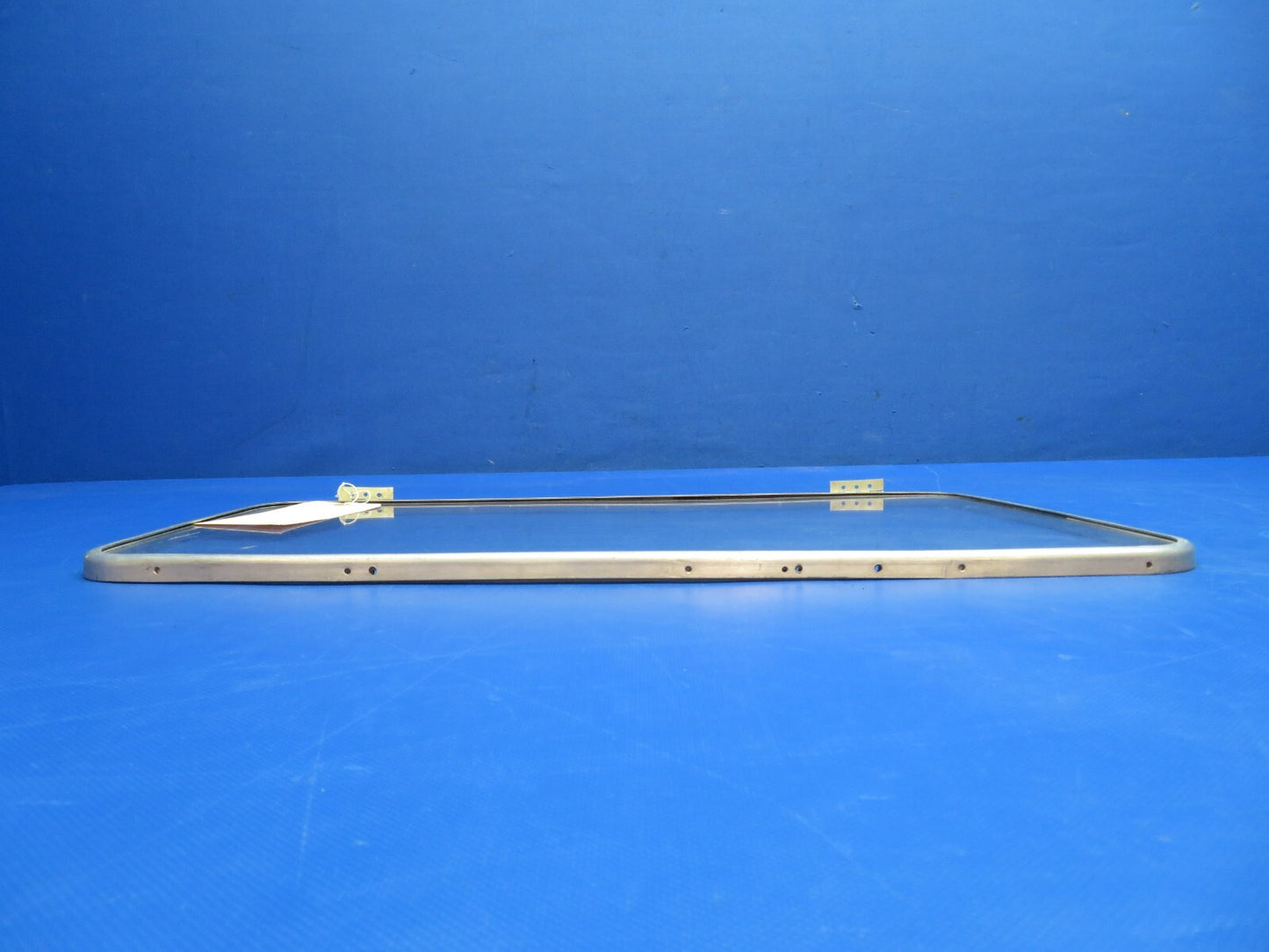 Cessna 120 / 140 RH Frame Assy Cabin Door Window P/N 0411184-3 (0224-1420)8
