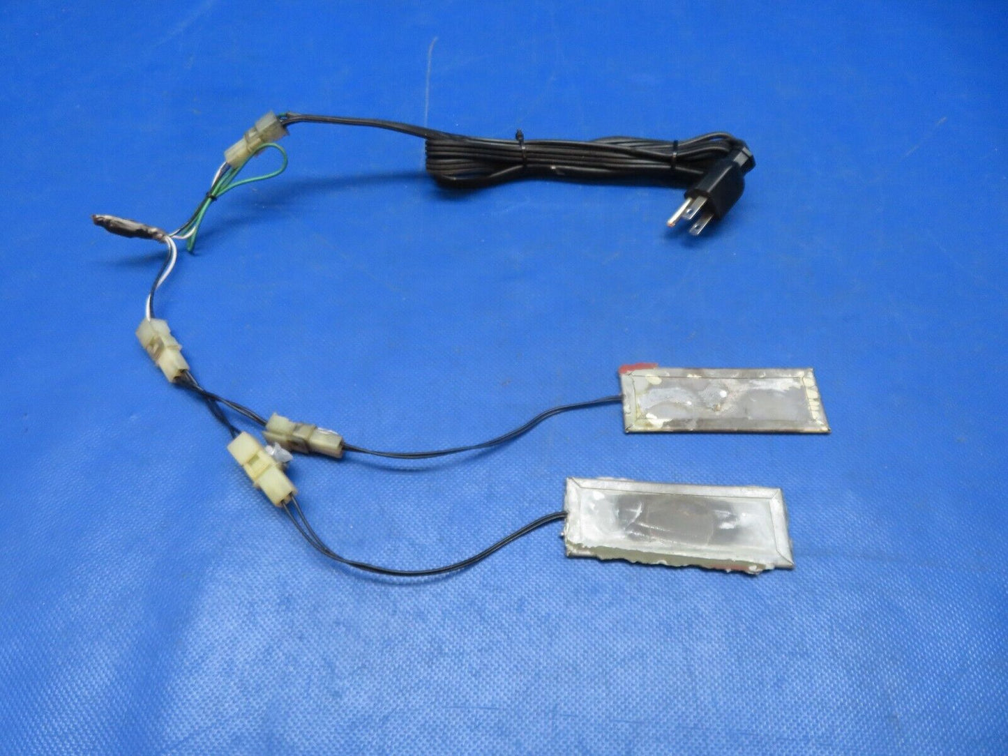 Continental O-470 Reiff Oil Sump Preheat System (1024-169)