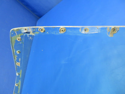 Beech C-35 Beryl D'Shannon Single-Sloped Windshield for STC # SA99730 (1222-01)8