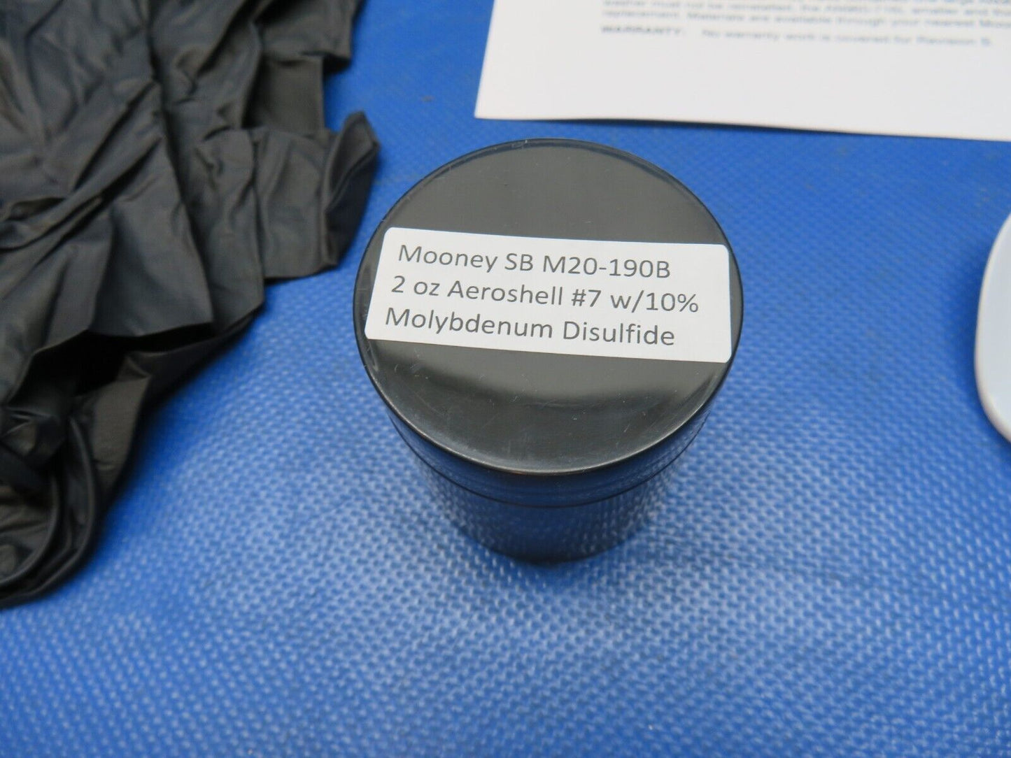 Mooney Lubrication Kit for Dukes Electric Landing Gear Actuators (1024-99)