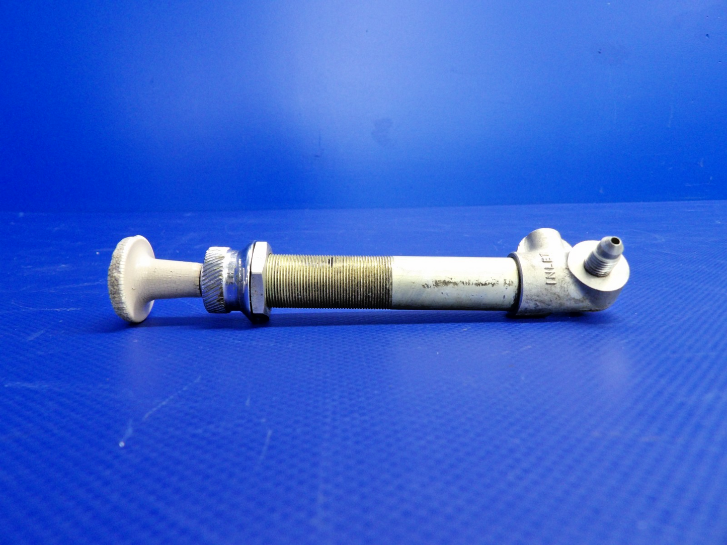 Cessna 172 / 172G Kohler Fuel Primer P/N K-2403-4 (0326-1209)1