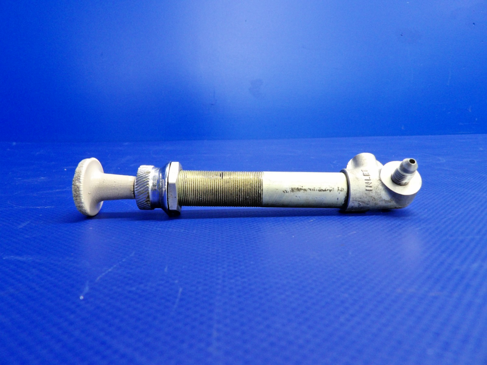 Cessna 172 / 172G Kohler Fuel Primer P/N K-2403-4 (0326-1209)1