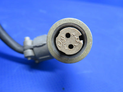 Cessna 421 Airesearch Solenoid Valve P/N 13104 TESTED (0826-401)8