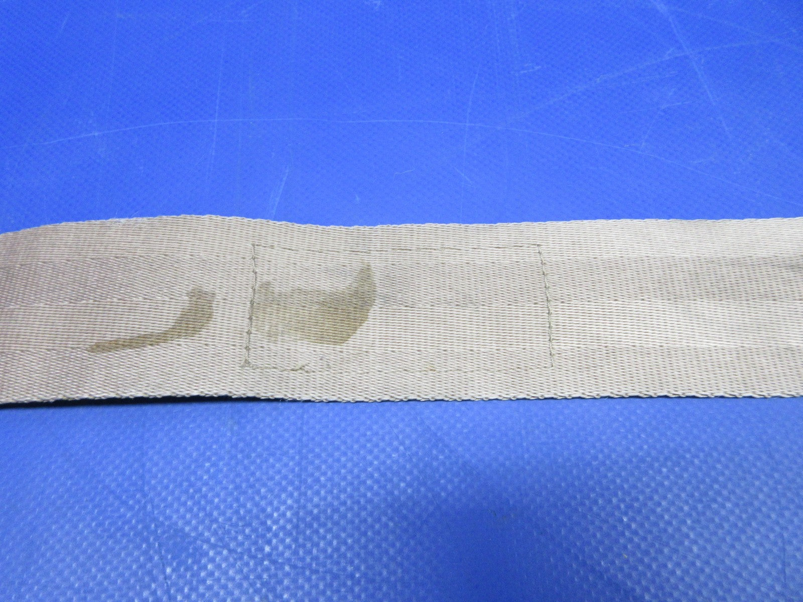 Cessna 310 / 310I Cummings & Sander Seat Belt P/N 5000B (0326-892)5