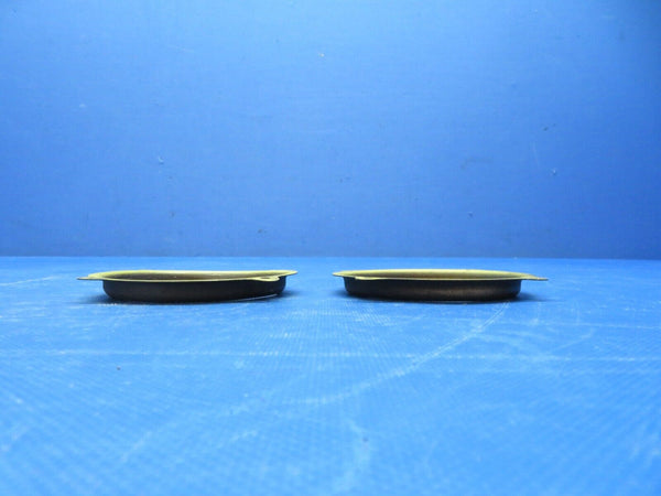Beech C23 Sundowner Light Retainers P/N 169-110000-235 LOT OF 2 (0824-201)