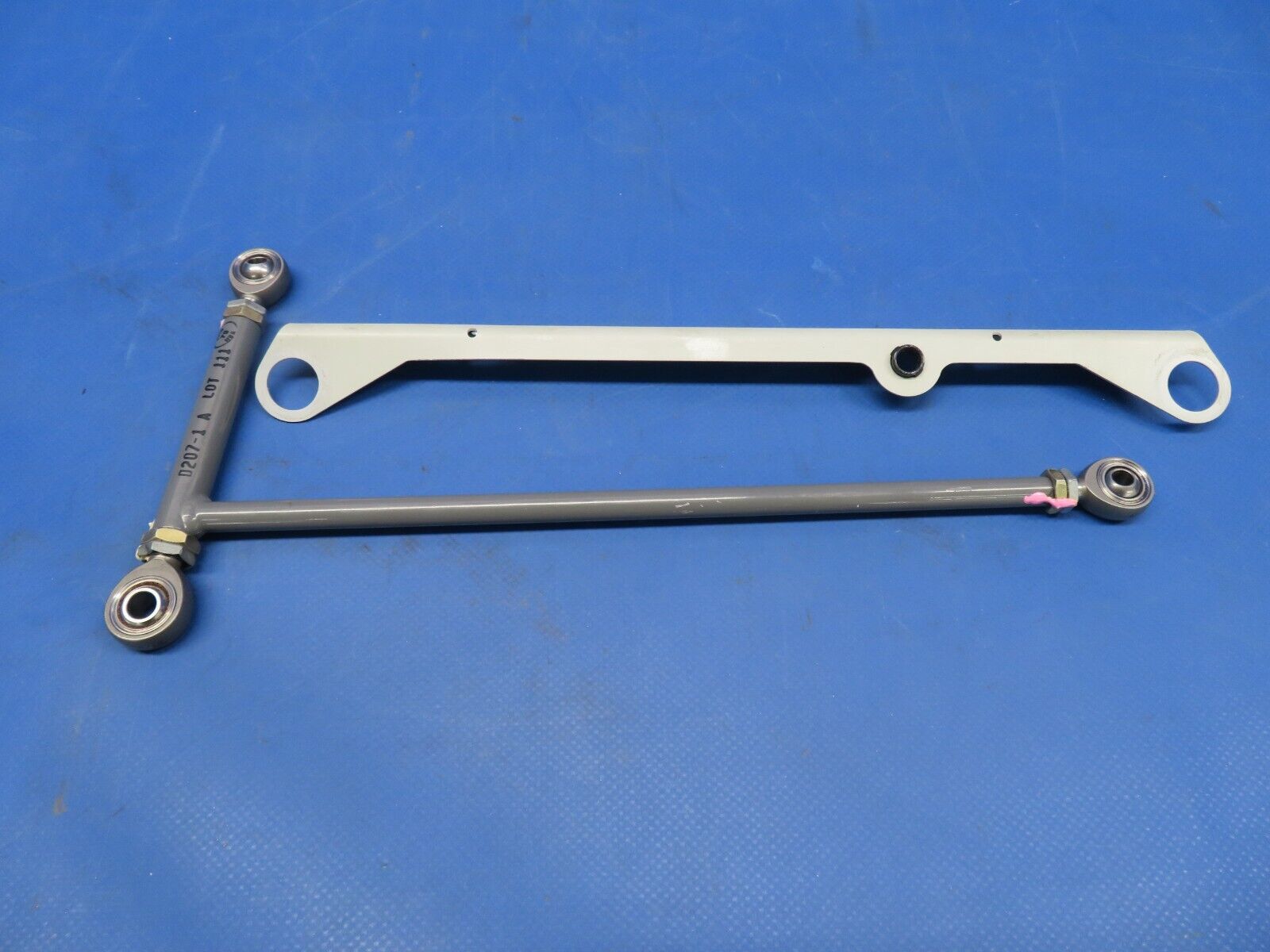 Robinson R44 Raven II Helicopter Jackshaft Support Weldment D207-1 (724-866)