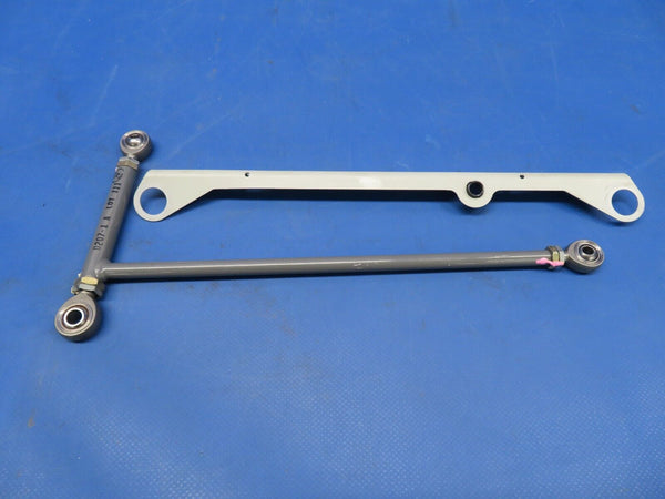 Robinson R44 Raven II Helicopter Jackshaft Support Weldment D207-1 (724-866)