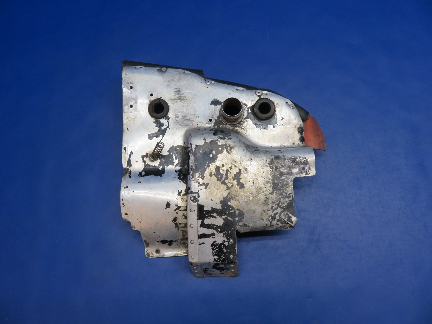 Cessna 310 / 310J Engine Baffle RH Rear P/N 0851712-14 (0326-1755)1