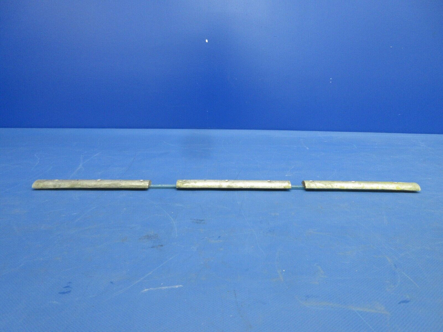 Cessna 337 / P337H Aileron Balance Weight Assy P/N 1424001-6 (0724-1314)