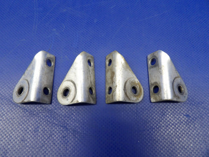 Cessna 172 Seatbelt Attach Fittings P/N 0510205-9 & -10 / SET OF 4 (0626-1501)5