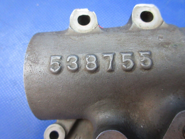 Continental IO-470 Oil Pump Housing w/ Gears P/N 538755 (1124-1333)