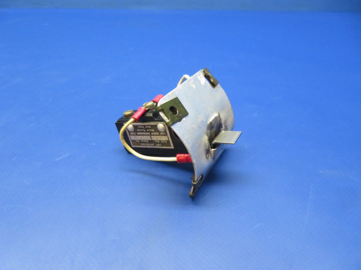 Cessna 182 / 182L Safe Flight Lift Detector Heated P/N 148 TESTED (0426-124)0