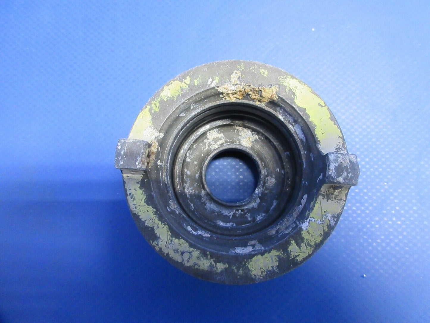 Bell 47J-2 Tail Rotor Extention Drive Housing AFT P/N 47-644-184-1 (1124-879)