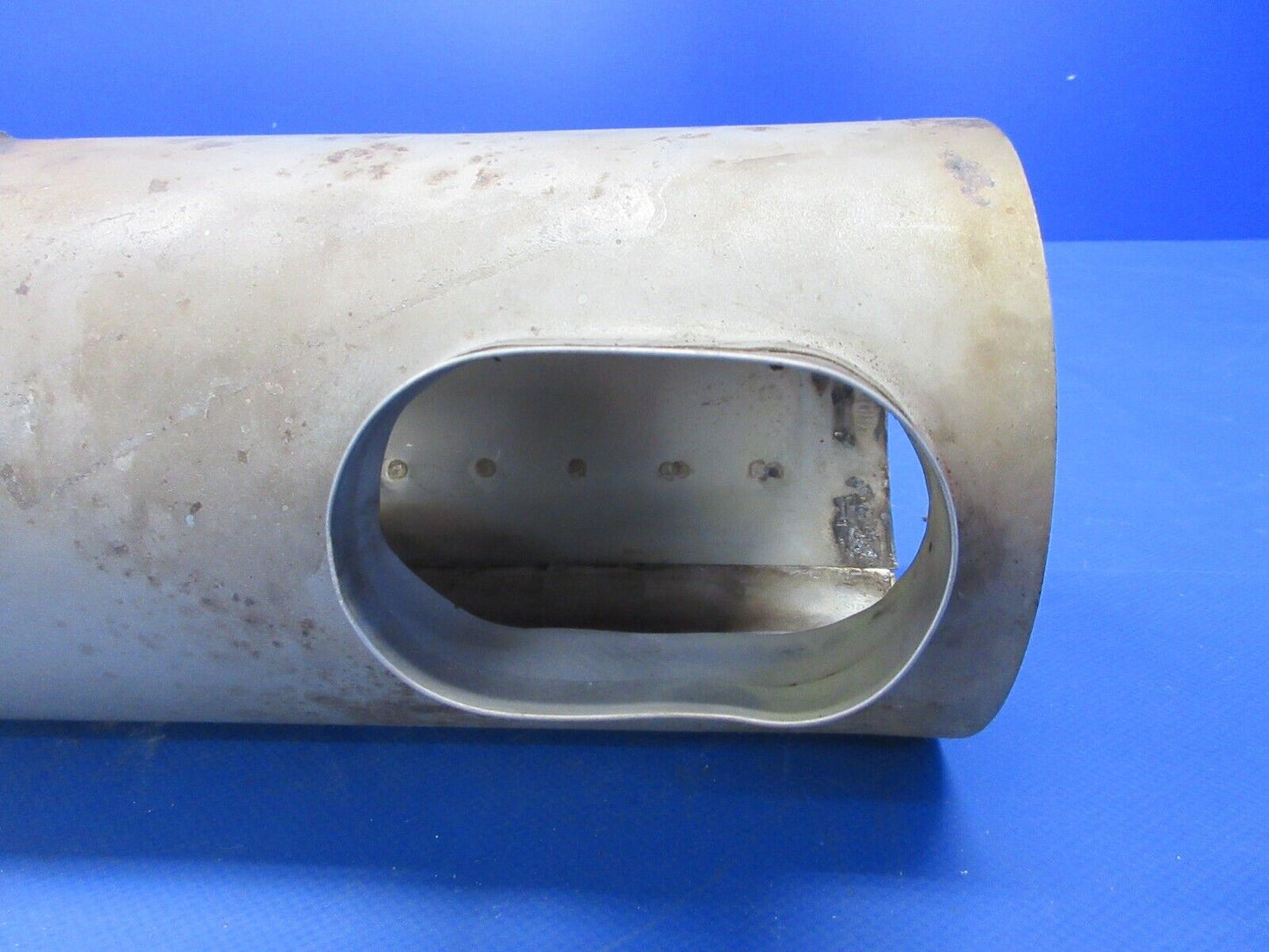 Beech C23 Sundowner Exhaust Muffler Shroud P/N 099001-019 (0724-2102)