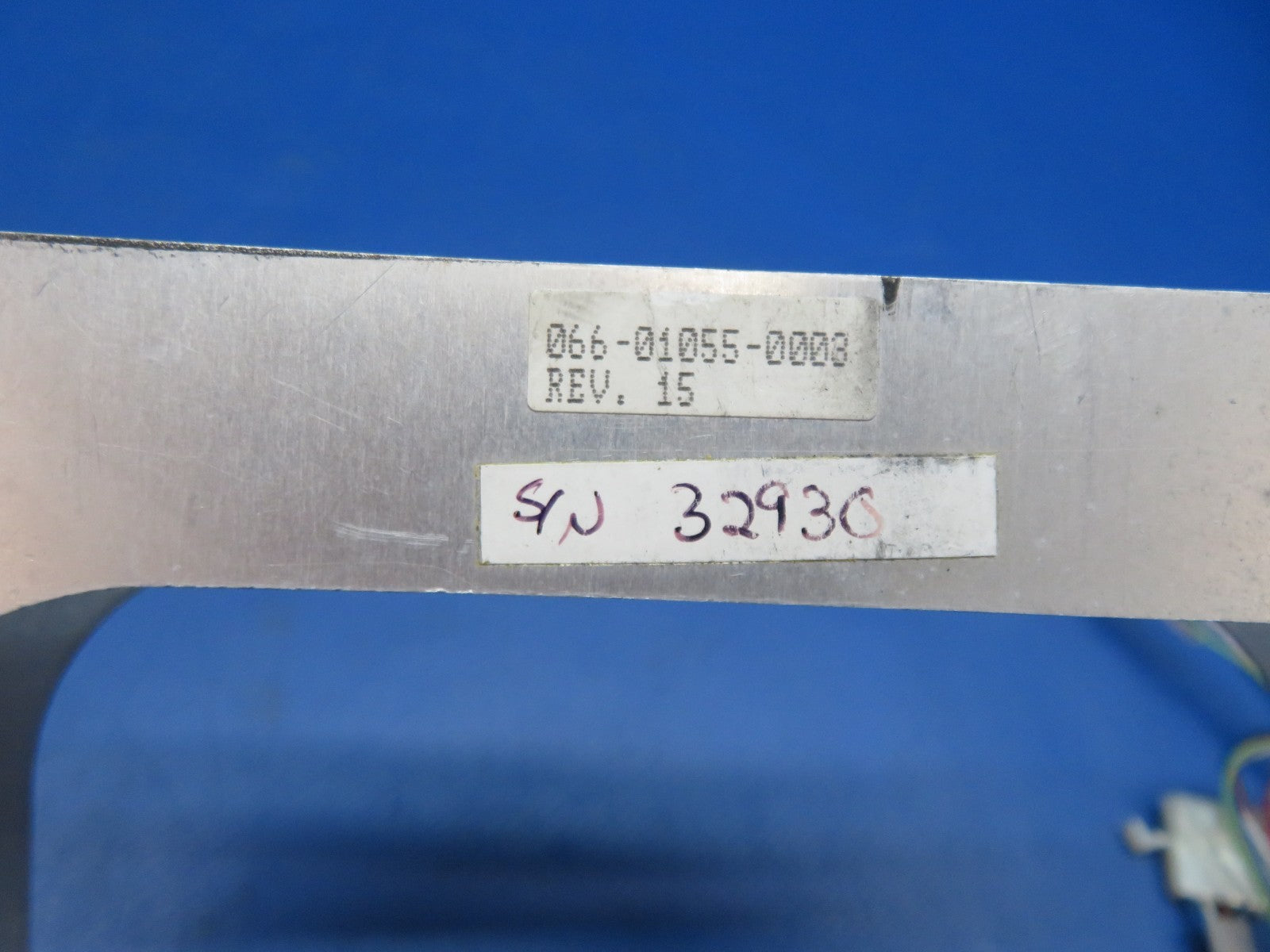 Bendix/King KMA24 Marker Beacon Receiver 14/28v 066-1055-03 WARRANTY (0725-210)2