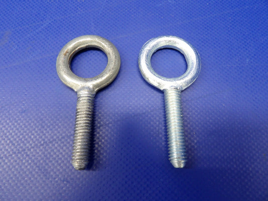 Cirrus SR20 / SR22 Tie Down Eye Bolt P/N 12403-001 LOT OF 2 NOS (0426-1395)0