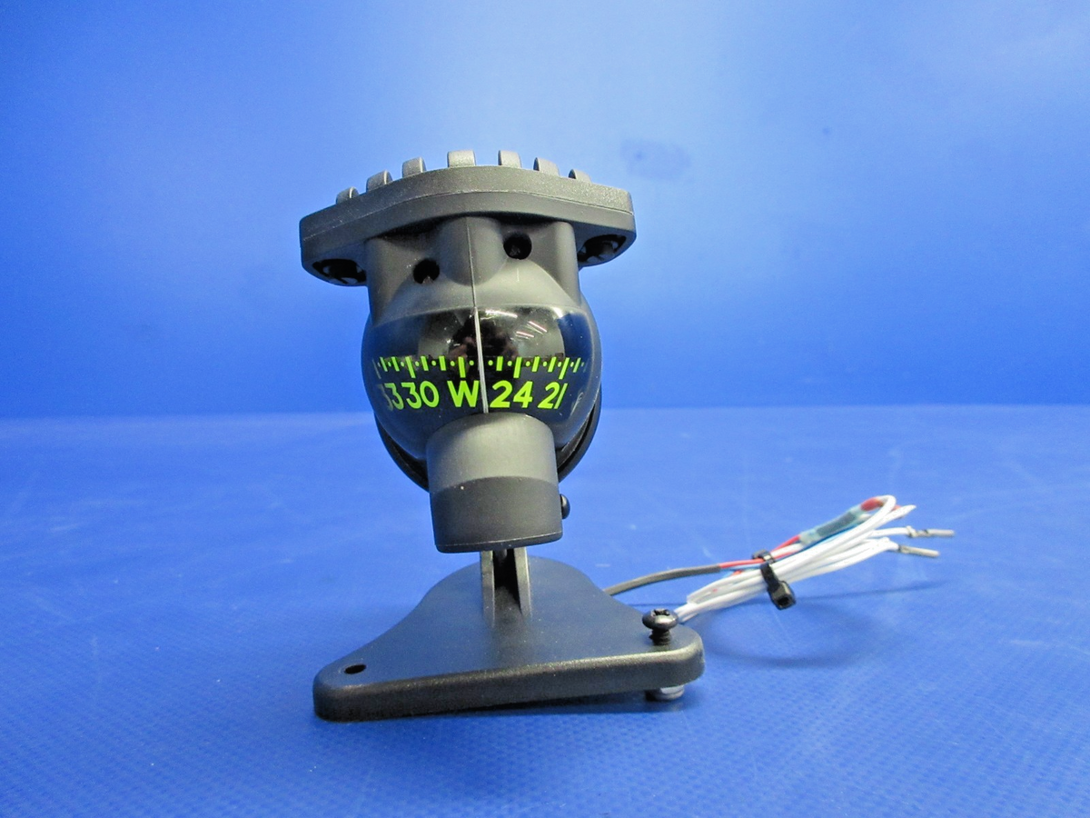 Diamond DA-40 Standby Compass "Navigator" P/N NV2C-2400-28V TESTED (0826-702)0
