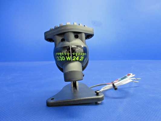Diamond DA-40 Standby Compass "Navigator" P/N NV2C-2400-28V TESTED (0826-702)0