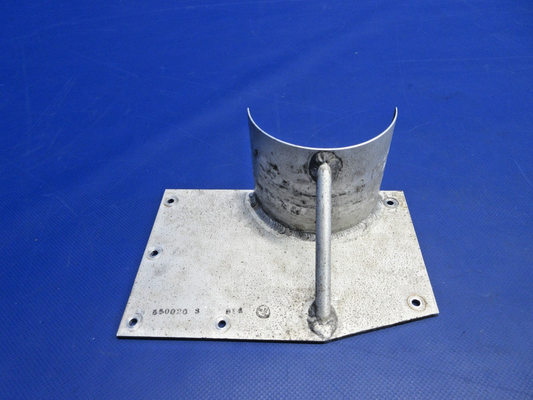 Beech 95-B55 Baron Cabin Heater Blower Support P/N 58-550020-3  (0526-723)0