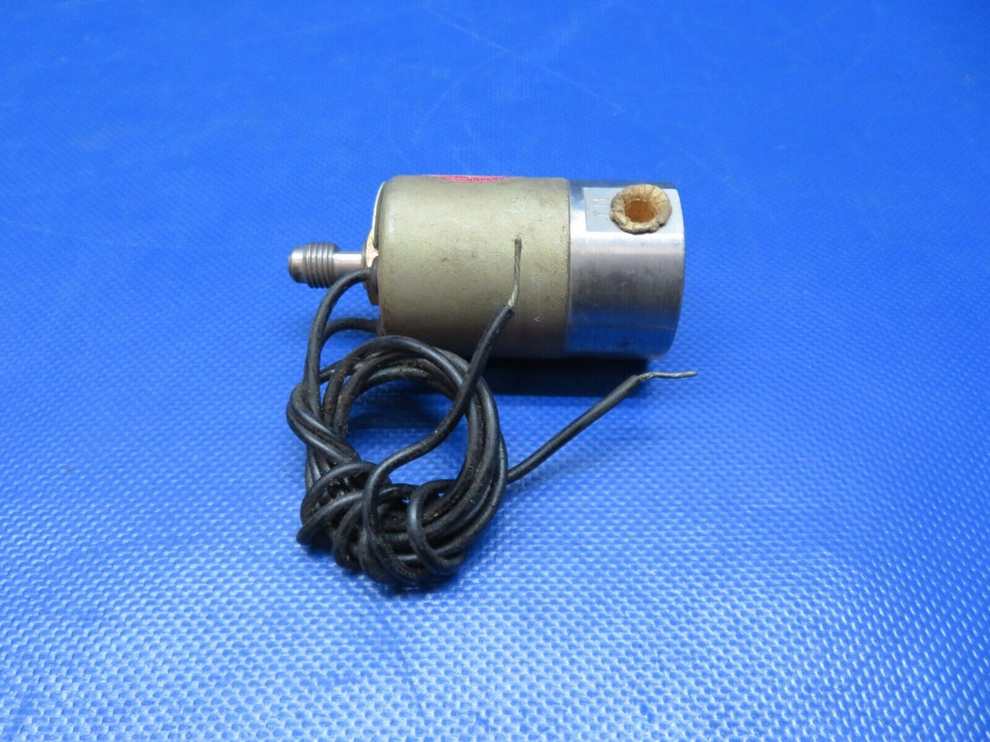 Skinner Solenoid Coil Valve P/N 115-60 TESTED (0324-203)