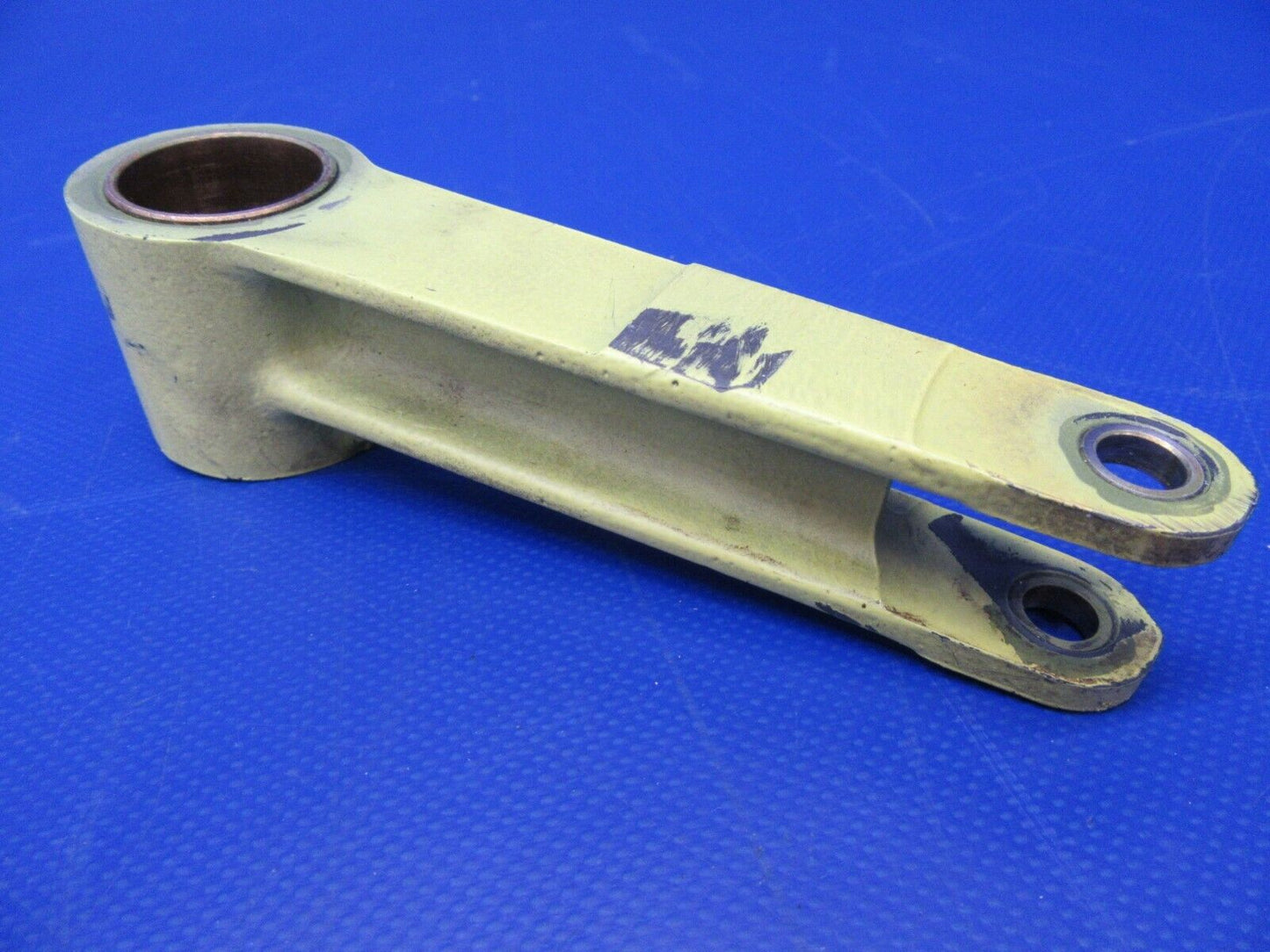 Beech Baron 58P Nose Gear Retract Idler Arm P/N 102-820013-3 (0320-223)