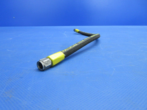 Cessna 337 / P337H Skymaster Stratoflex Fuel Hose P/N 111417-4S0186 (0724-1321)