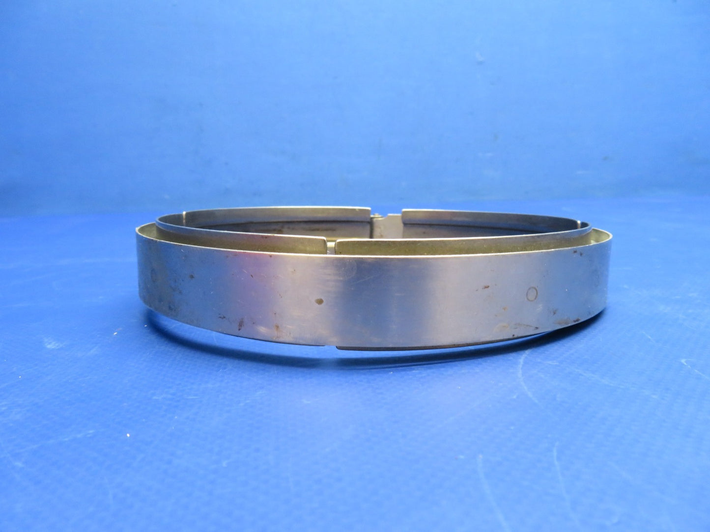 Piper PA-31T1 Janitrol Heater Clamps P/N 43H10-4-625-7 LOT OF 2 (0426-1719)11