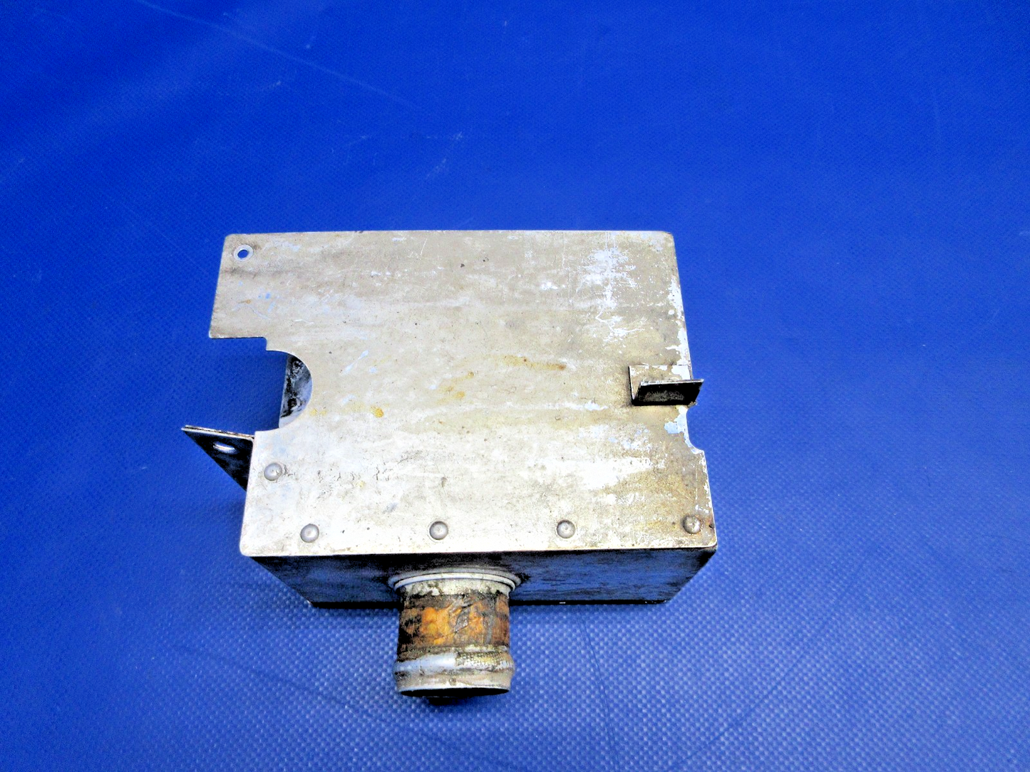 Cessna 310 / 310I Gascolator Shroud P/N 0851715-1 (0326-910)1