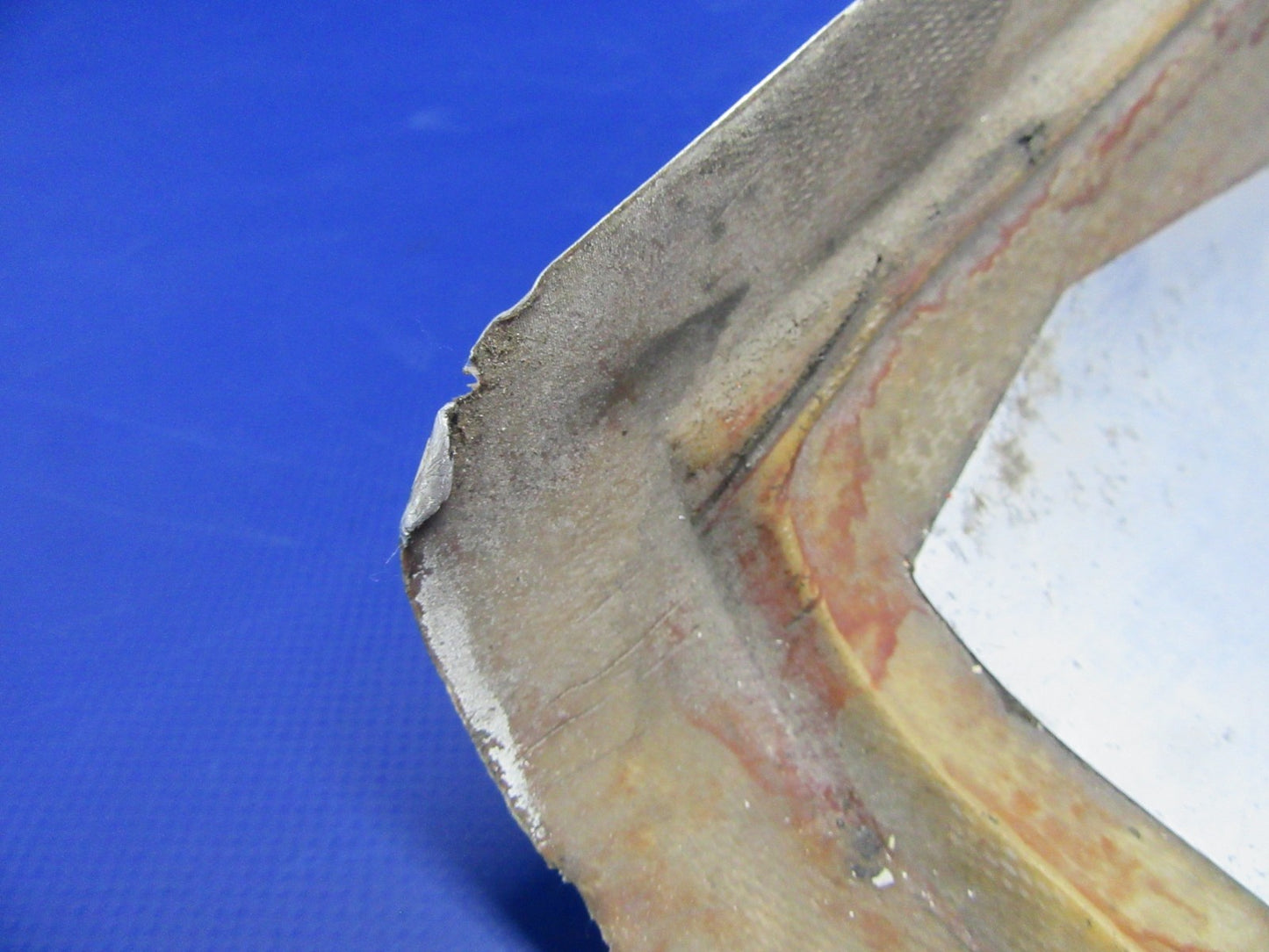 Beech 60 / A60 / B60 Duke Cowl Flap P/N 60-910022-635 (0426-08)6