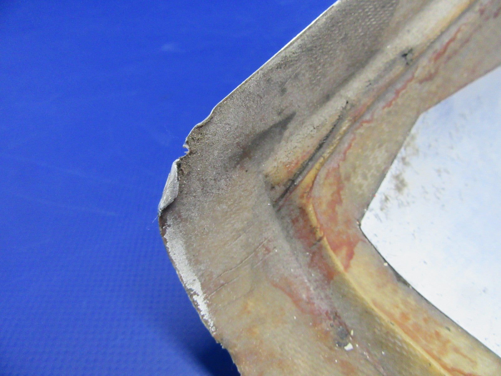 Beech 60 / A60 / B60 Duke Cowl Flap P/N 60-910022-635 (0426-08)6