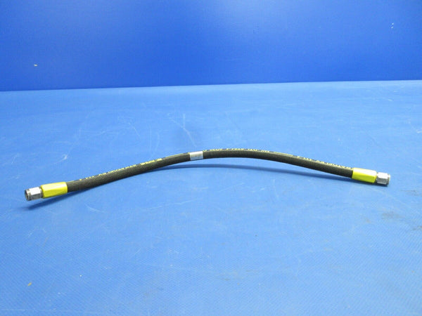 Cessna 337 / P337H Skymaster Stratoflex Fuel Hose P/N 111417-4S0186 (0724-1321)