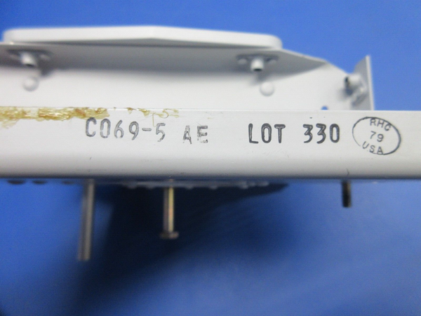 Robinson R44 Raven II Helicopter Cyclic Box P/N C338-4 (0724-899)