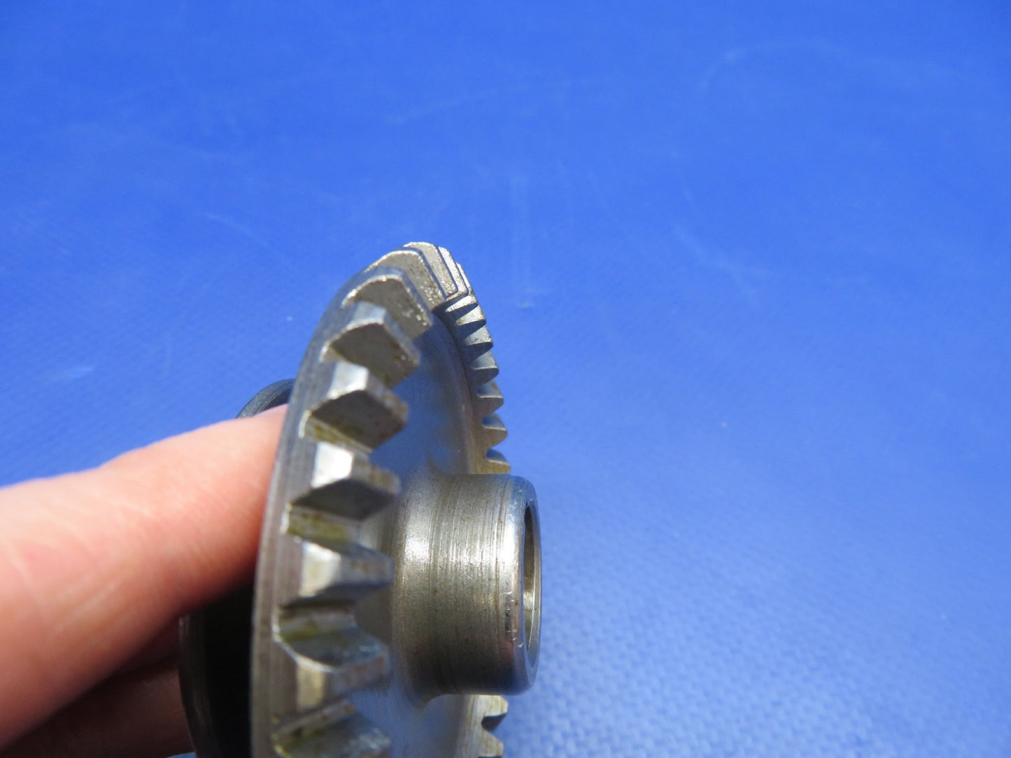 Continental Prop Governor Drive Gear P/N 534655 Inspected w/ 8130 (0326-1727)15