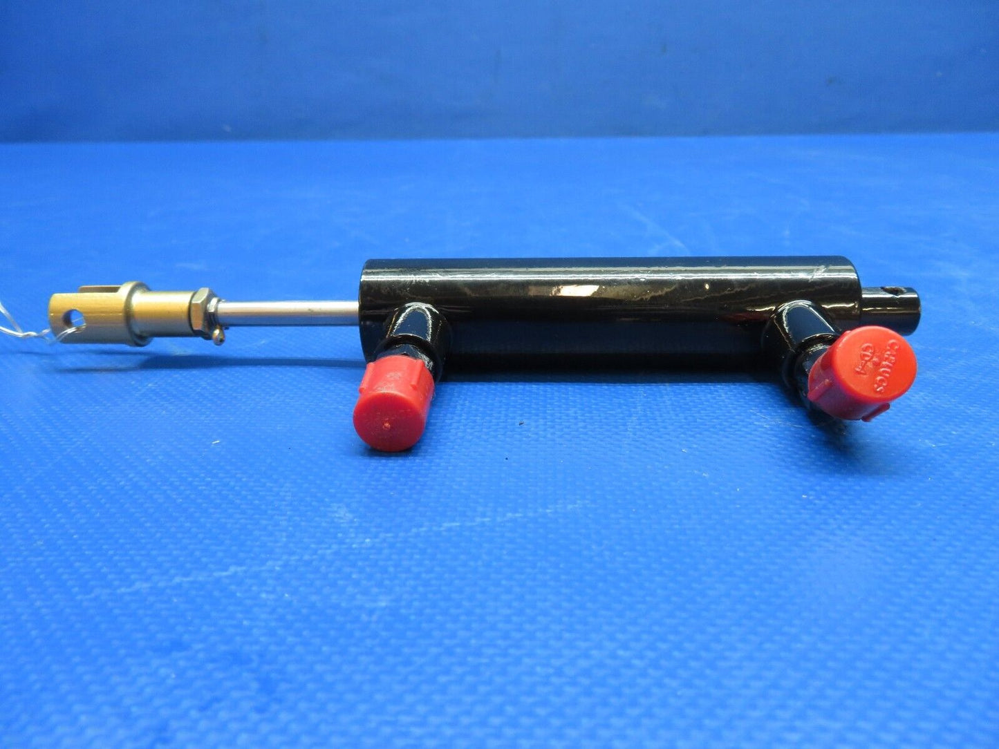Paramount Brake Master Cylinder P/N VI-15-875 OVERHAULED (0524-1719)