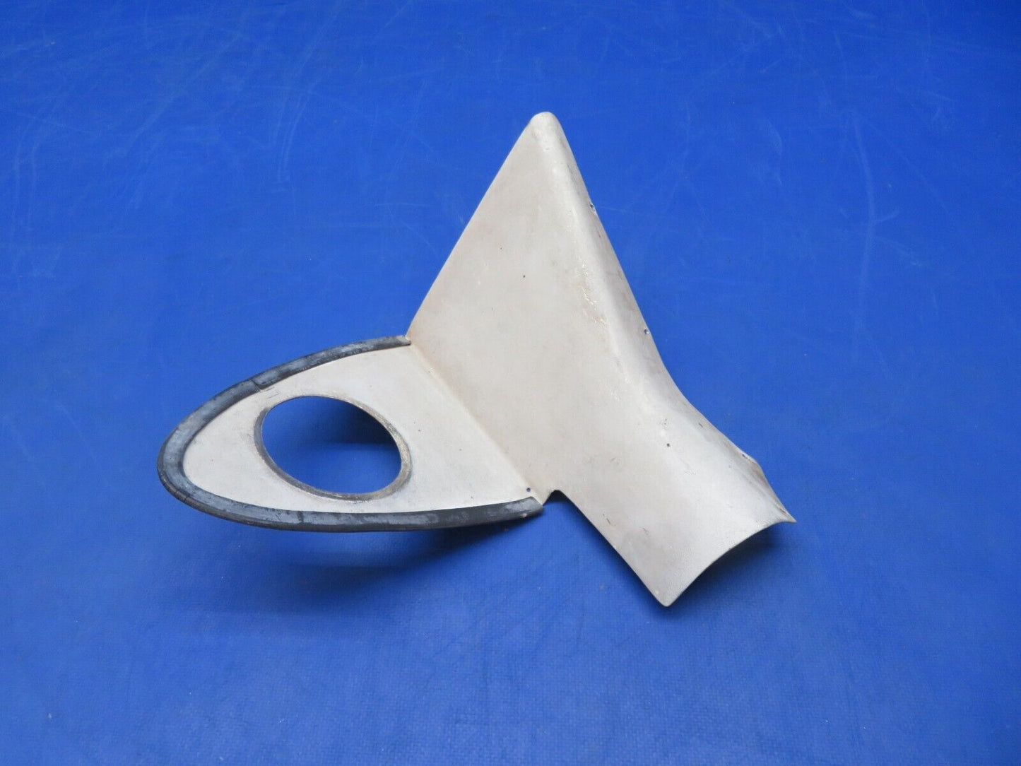 Early Cessna 172 RH Upper Doorpost Shield Assy P/N 0511311-2 (0823-481)