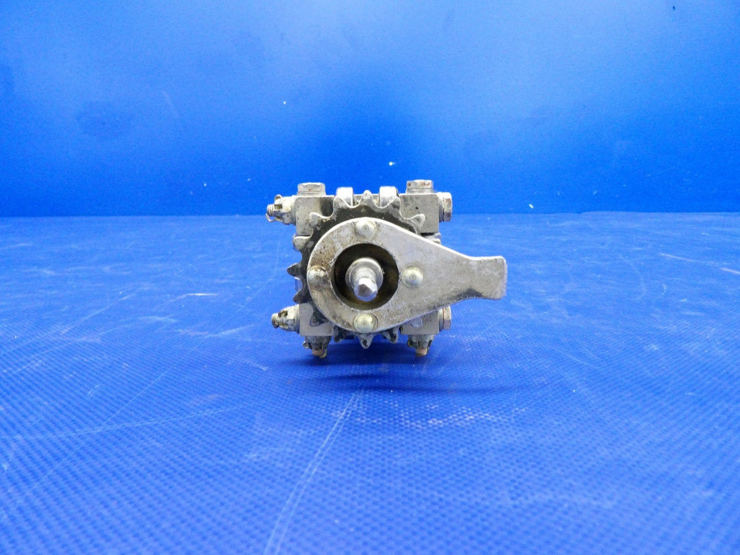 Globe GC-1B Swift Control Wheel Tube P/N 11-532-2750-10 (0226-504)6