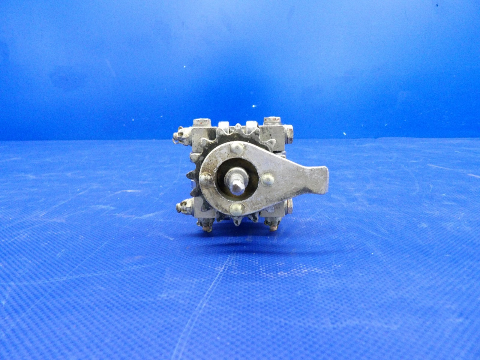 Globe GC-1B Swift Control Wheel Tube P/N 11-532-2750-10 (0226-504)6