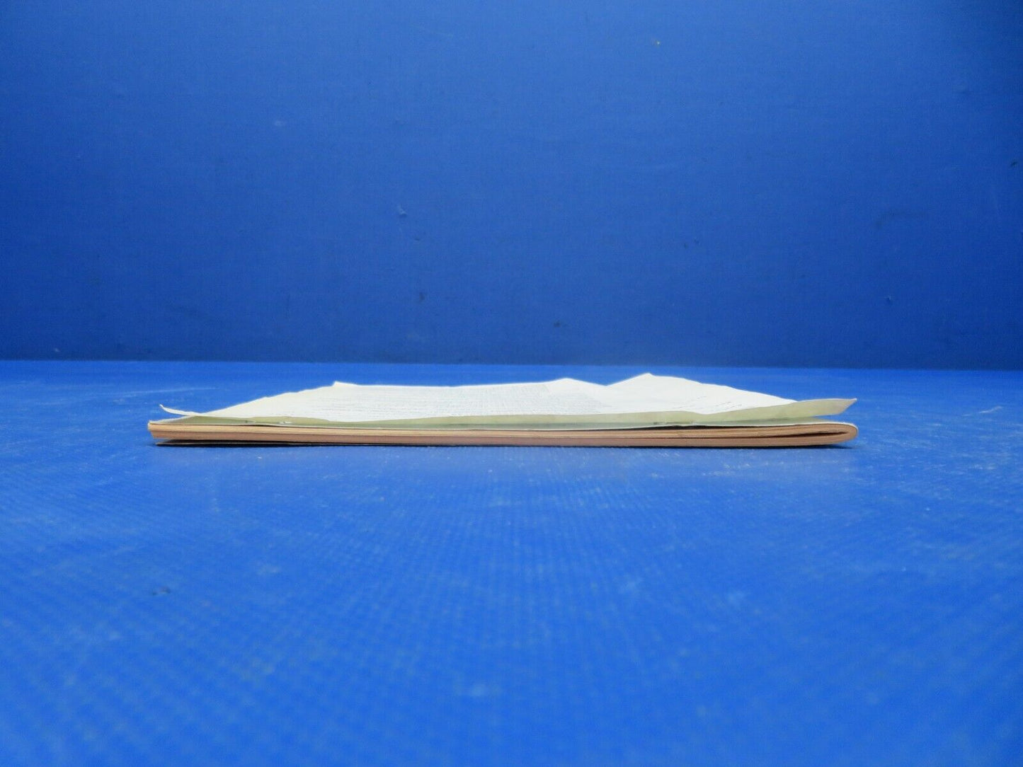B.F. Goodrich Electrothermal Propeller De-Icing Manual 68-04-712B (1024-194)