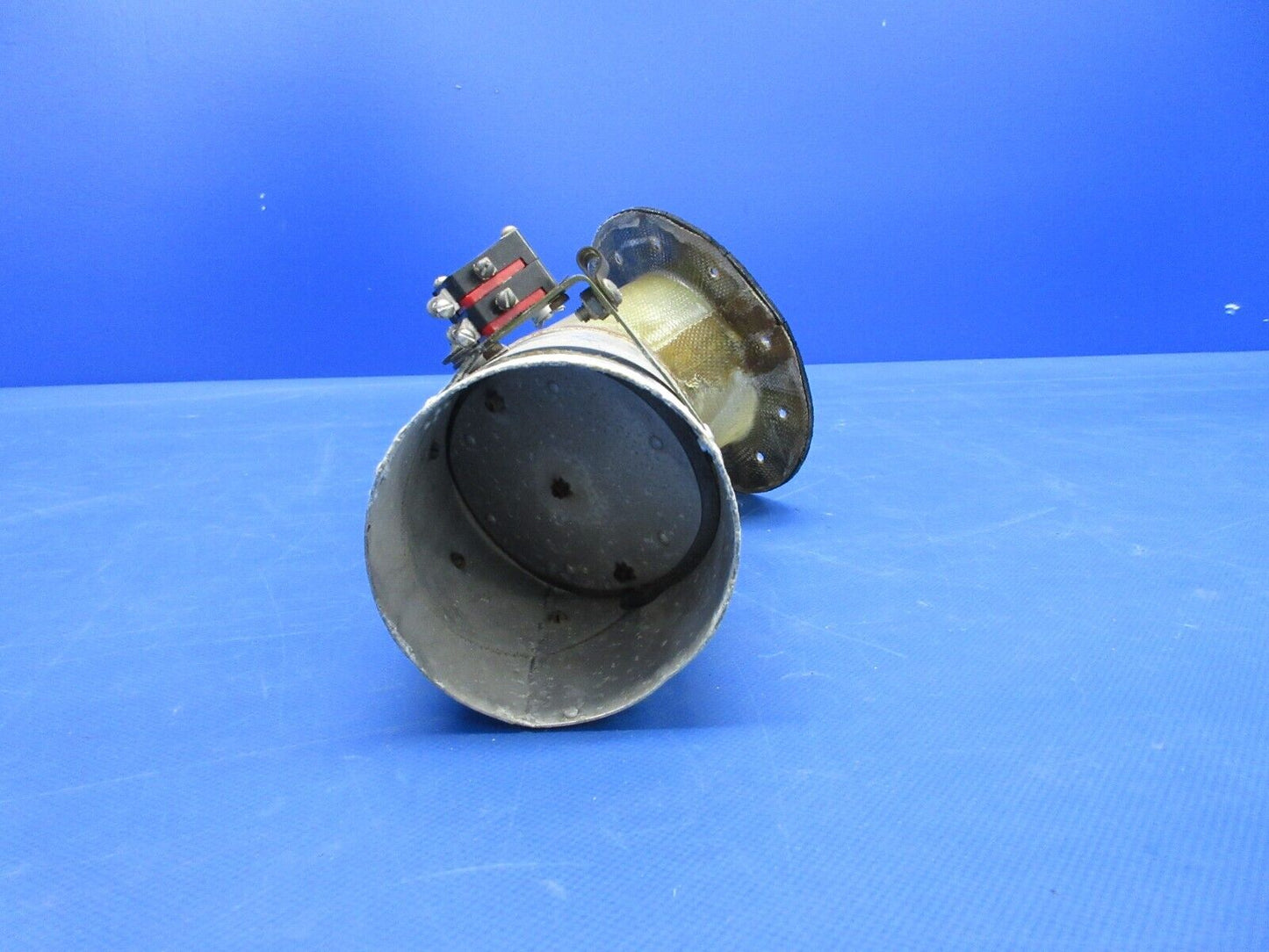 Piper PA-34-200T Seneca II Heater Air Inlet Assy P/N 37491-00 (0524-2070)
