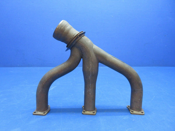 Beech A36 RH Exhaust Stack w/ Probe Holes P/N 35-950005-3 (1124-1265)