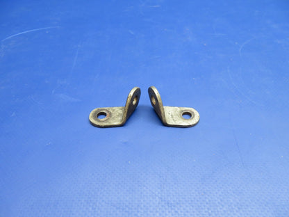 Continental IO-470 RH & LH Bracket Fuel Servo Support 538470, 539113 (0326-1776)0