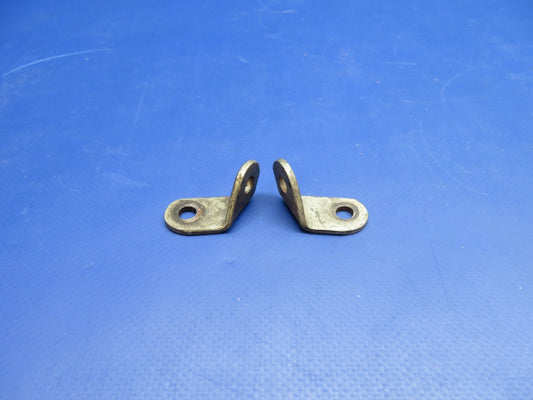 Continental IO-470 RH & LH Bracket Fuel Servo Support 538470, 539113 (0326-1776)0