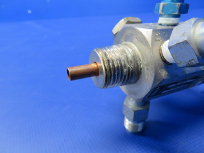 Cessna 421 Scott Oxygen Tank Regulator P/N 800294-02 (0726-455)9