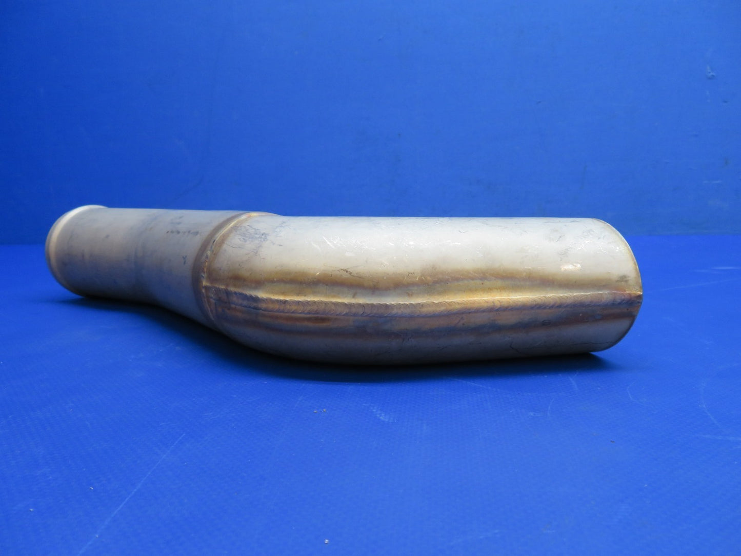 Cessna 206 / 210 Tailpipe RH -Modified P/N 1250264-6 (0326-1805)4
