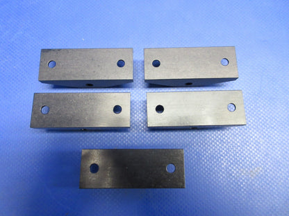 Cirrus SR20 / SR22 Master Cylinder Mount Bracket 11479-002 LOT OF 5 (0326-1007)6