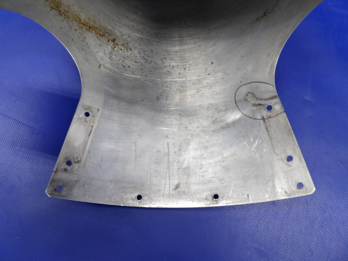 Cessna 310 / 310I McCauley 3-Blade Propeller Spinner P/N D-3797 (0326-2007)9