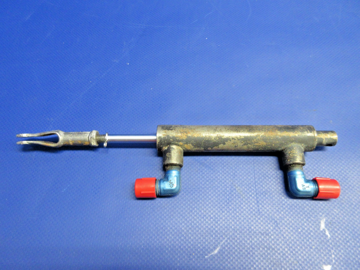 Mooney M20 / M20E Paramount Brake Master Cylinder P/N VI-15-625 (0826-888)7