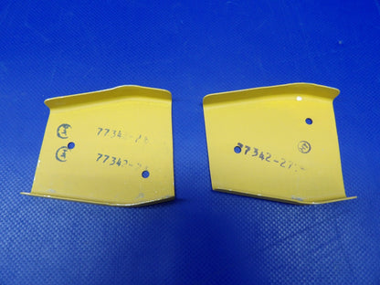 Piper PA-38-112 Aileron Balance Reinforcement "Complete" Kit 764-140 (0526-1419)11
