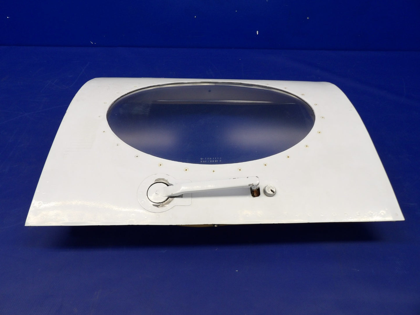 Cessna 421 Upper Cabin Door P/N 5111504-2 (0726-2086)4