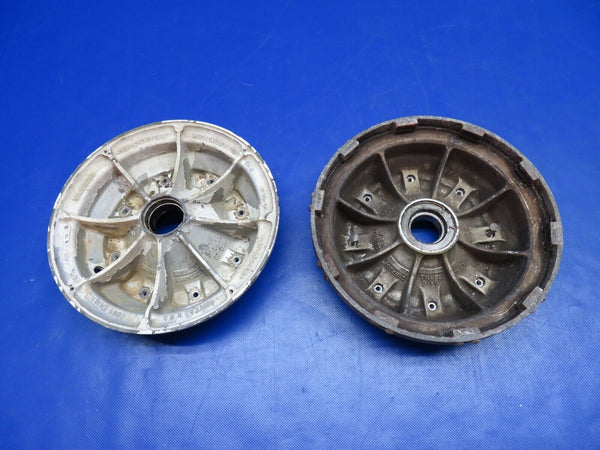 Goodyear 6.50-10 Wheel Assy P/N 9531536, 9531537, 530858 (0624-1702)